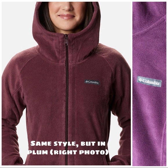 Columbia Tops - Columbia Benton Springs II Zip Hoodie